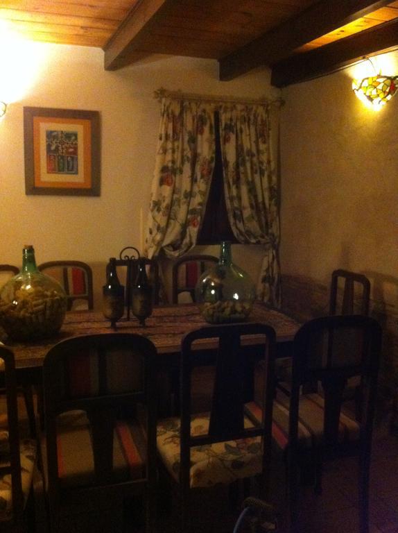 Casa Rural Pico Del Lugar Villar de los Barrios المظهر الخارجي الصورة
