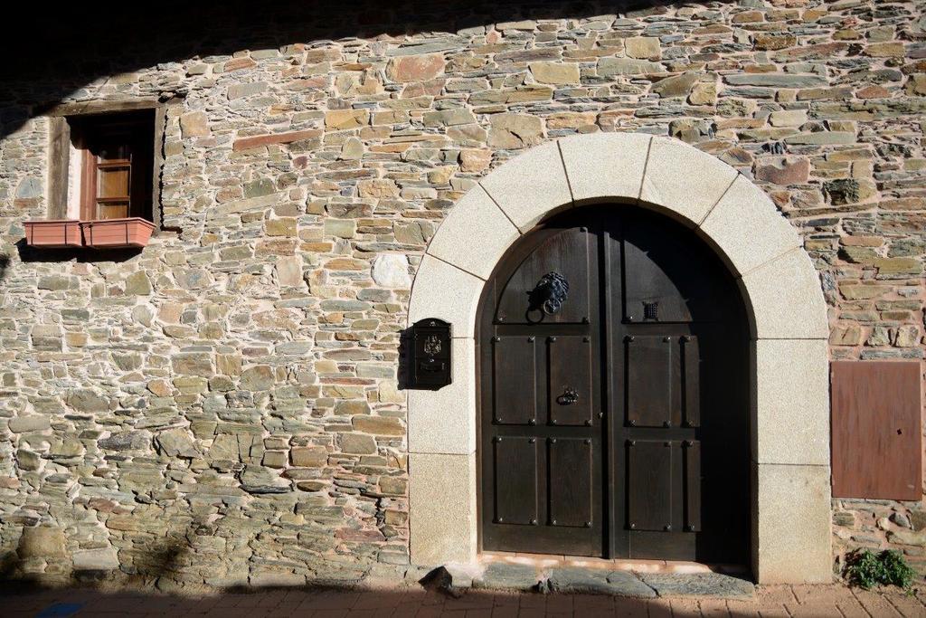 Casa Rural Pico Del Lugar Villar de los Barrios المظهر الخارجي الصورة