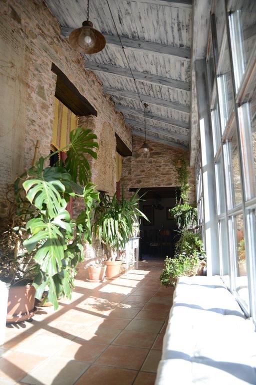 Casa Rural Pico Del Lugar Villar de los Barrios المظهر الخارجي الصورة