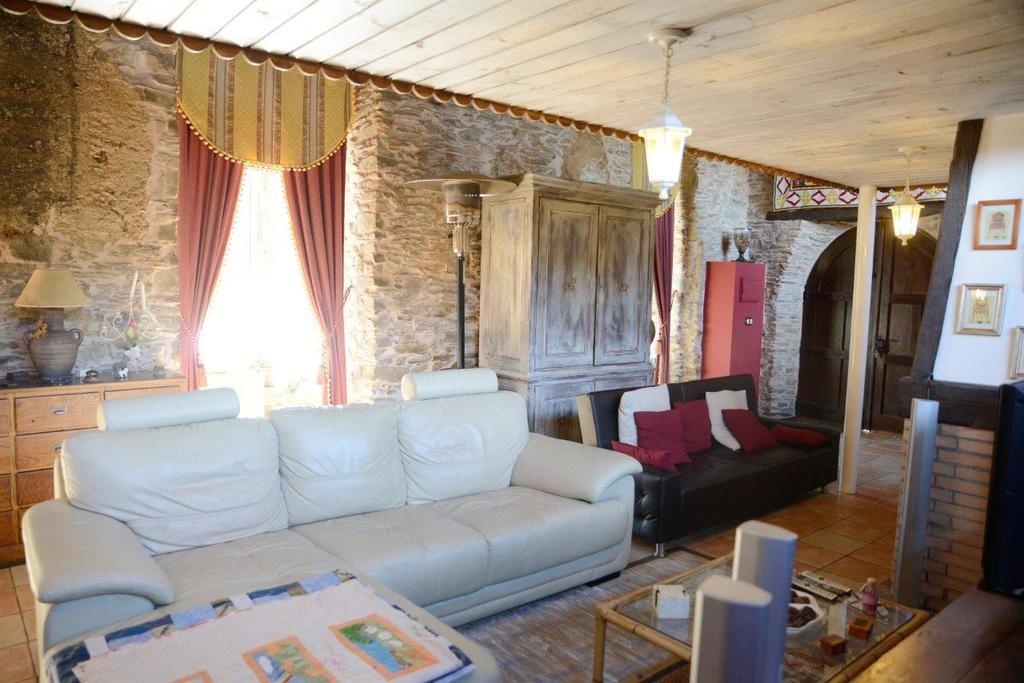 Casa Rural Pico Del Lugar Villar de los Barrios المظهر الخارجي الصورة