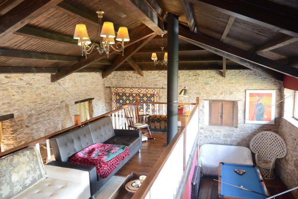Casa Rural Pico Del Lugar Villar de los Barrios المظهر الخارجي الصورة