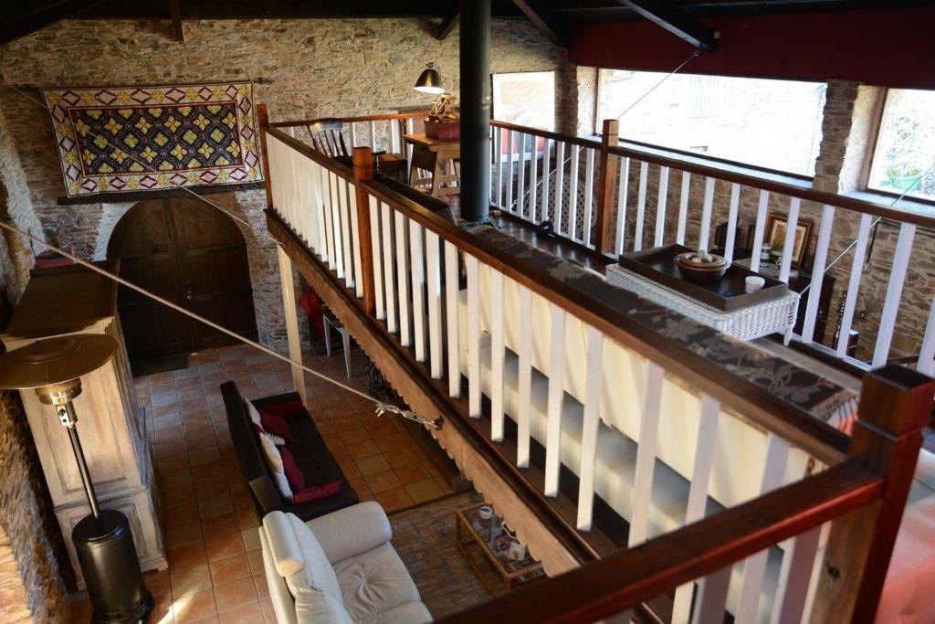 Casa Rural Pico Del Lugar Villar de los Barrios المظهر الخارجي الصورة