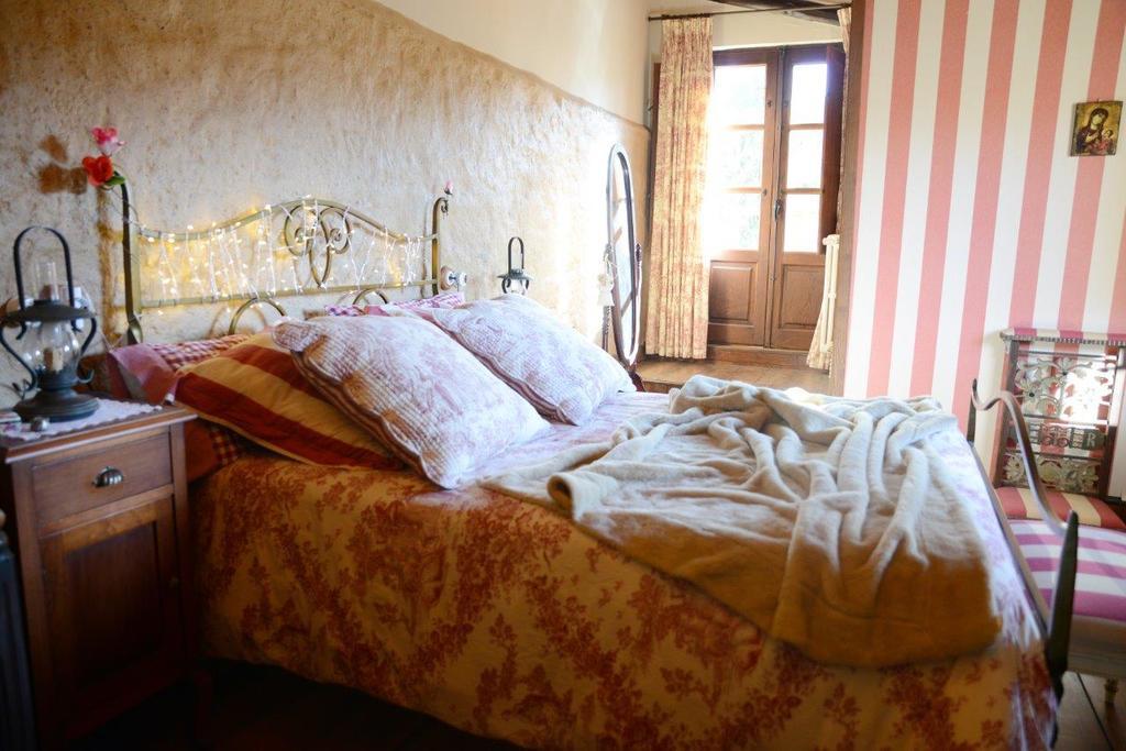 Casa Rural Pico Del Lugar Villar de los Barrios المظهر الخارجي الصورة