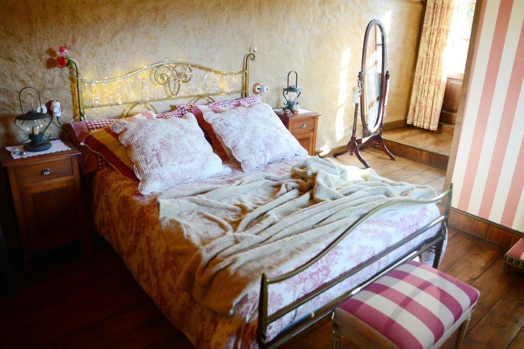 Casa Rural Pico Del Lugar Villar de los Barrios المظهر الخارجي الصورة