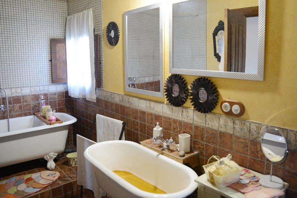 Casa Rural Pico Del Lugar Villar de los Barrios المظهر الخارجي الصورة