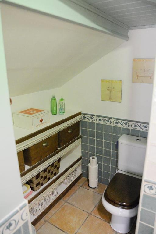 Casa Rural Pico Del Lugar Villar de los Barrios المظهر الخارجي الصورة
