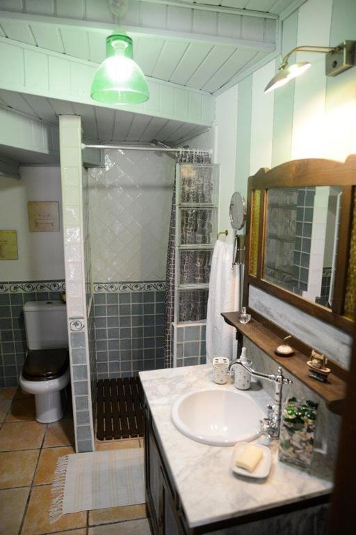 Casa Rural Pico Del Lugar Villar de los Barrios المظهر الخارجي الصورة