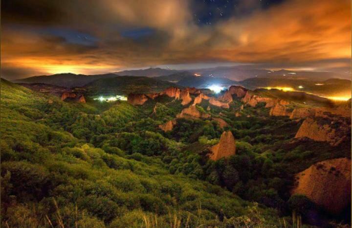 Casa Rural Pico Del Lugar Villar de los Barrios المظهر الخارجي الصورة