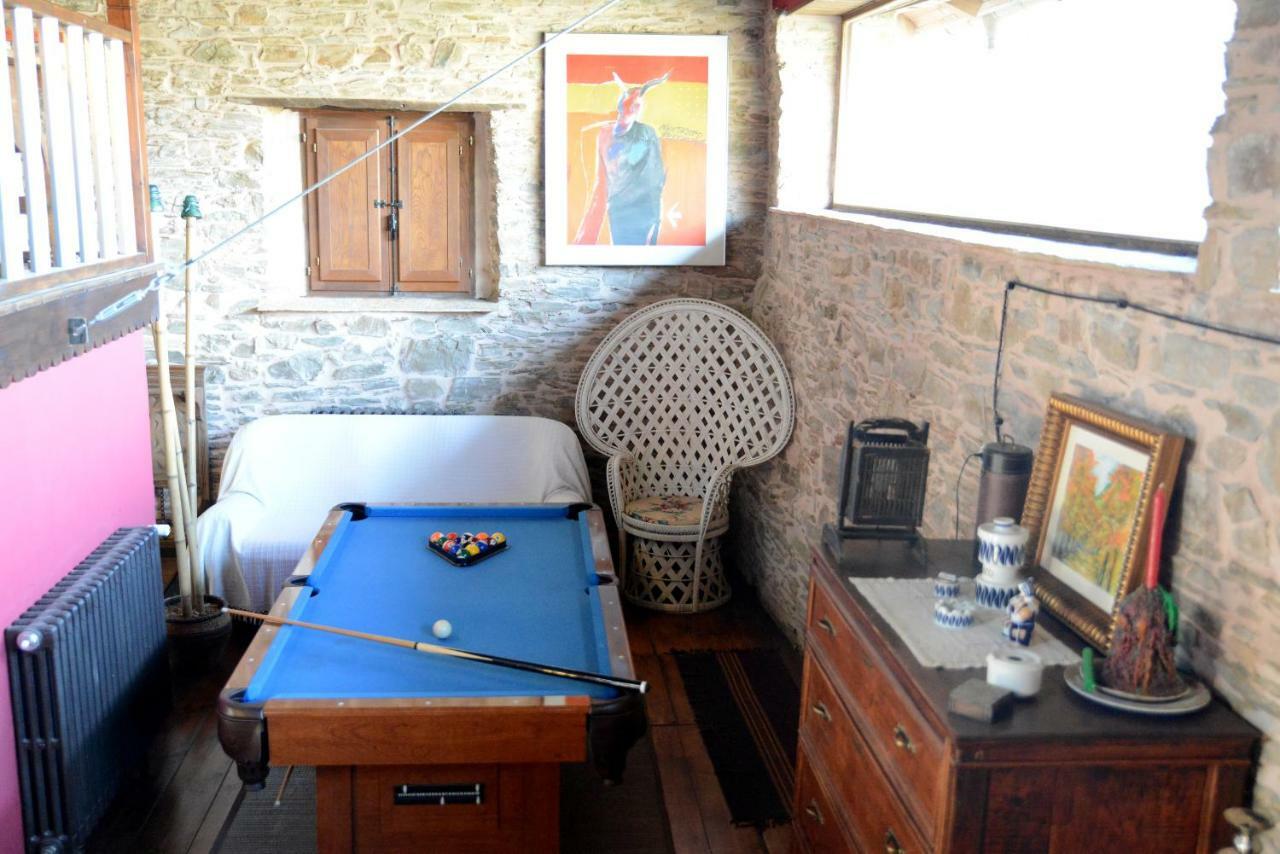 Casa Rural Pico Del Lugar Villar de los Barrios المظهر الخارجي الصورة